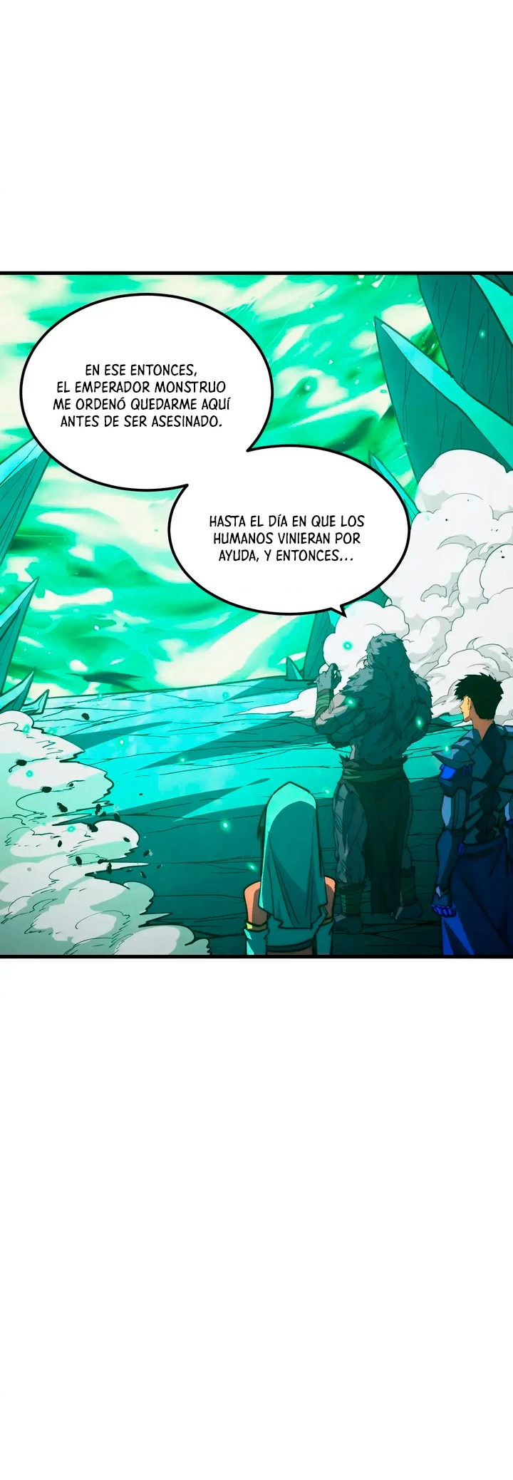 Levantate de los Escombros capítulo 293 página 14