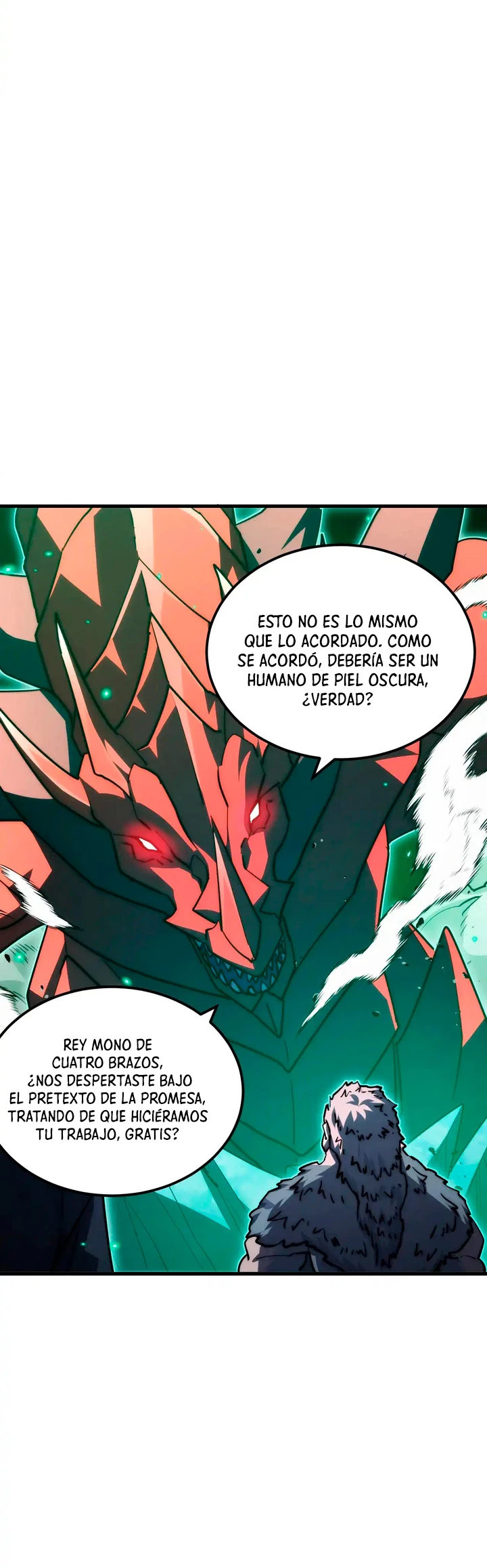 Levantate de los Escombros capítulo 293 página 18