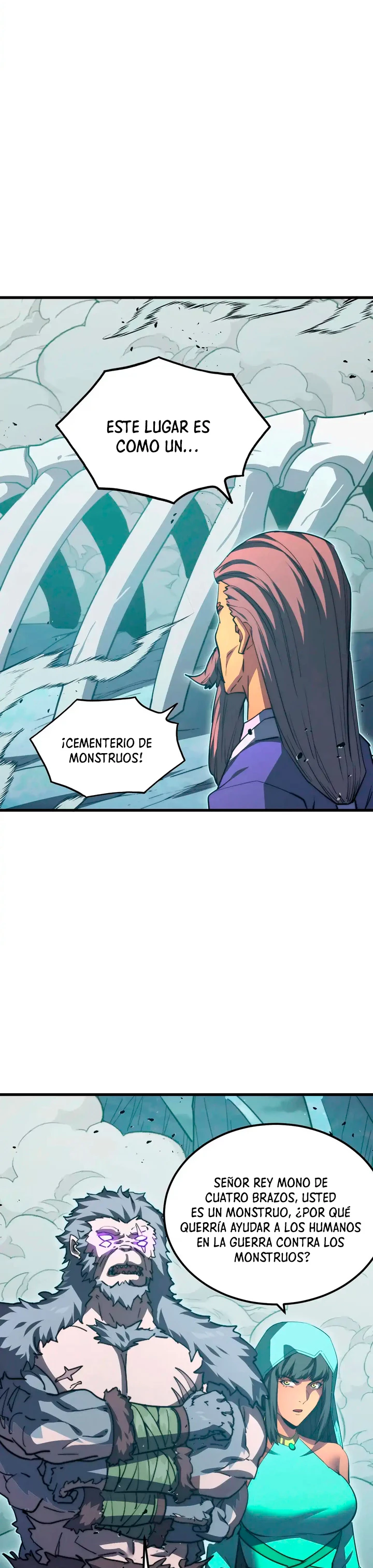 Levantate de los Escombros capítulo 293 página 3