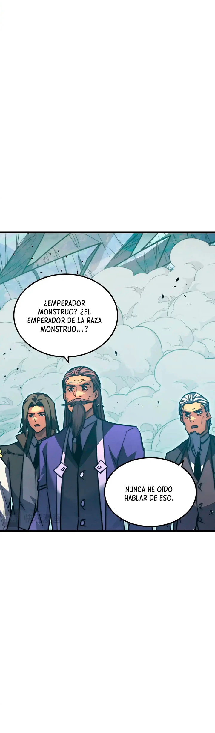Levantate de los Escombros capítulo 293 página 5
