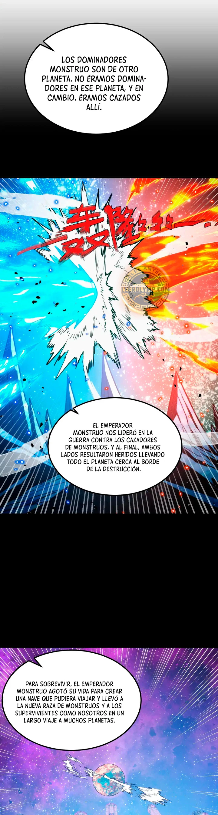 Levantate de los Escombros capítulo 293 página 7