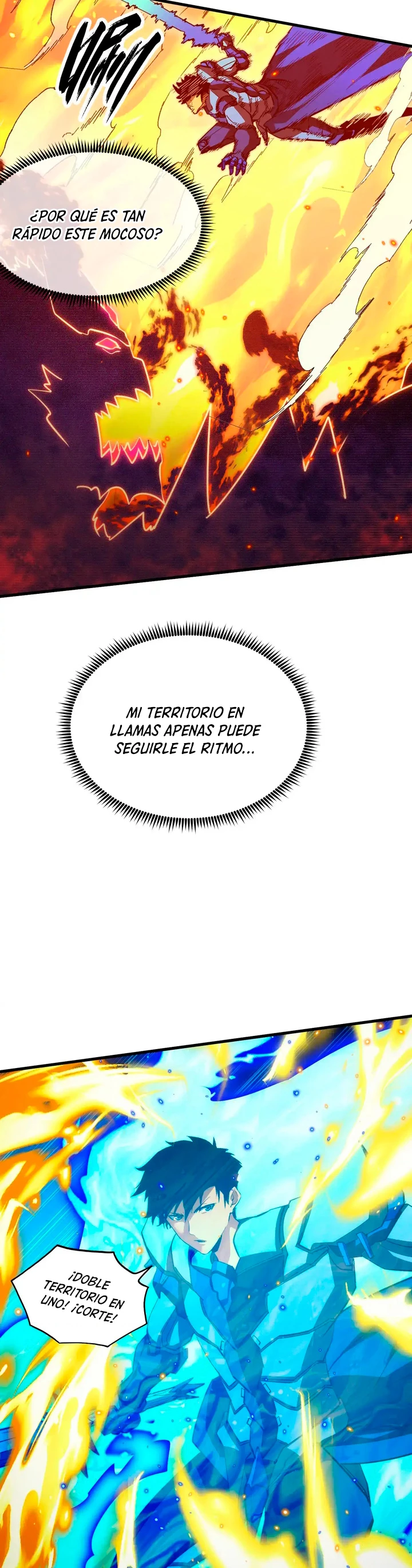 Levantate de los Escombros capítulo 294 página 28