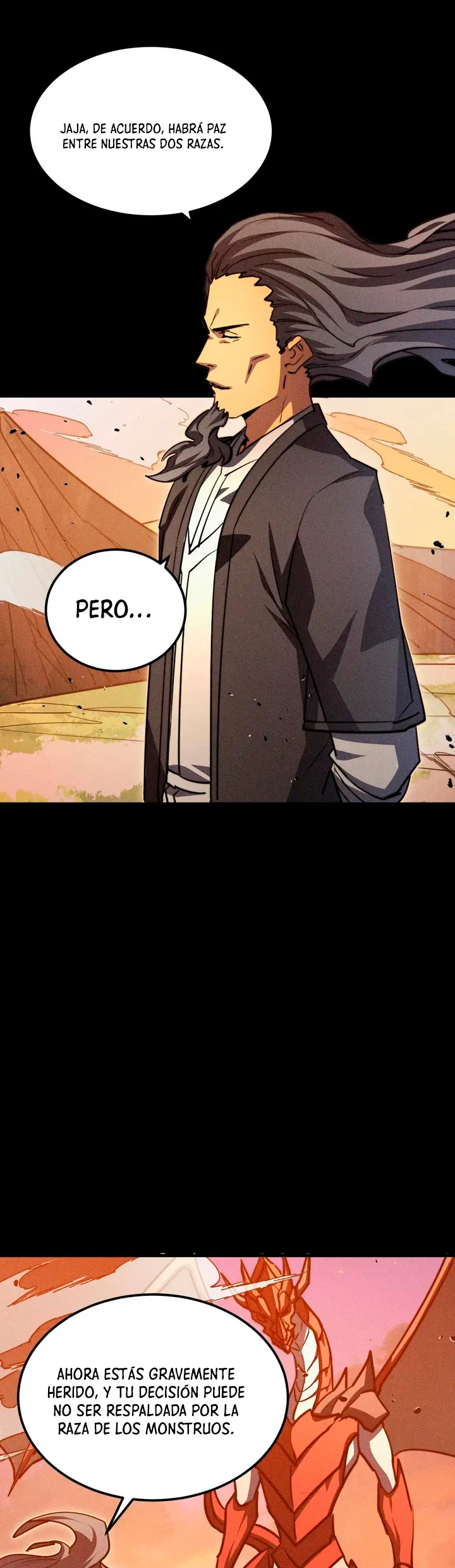 Levantate de los Escombros capítulo 294 página 6