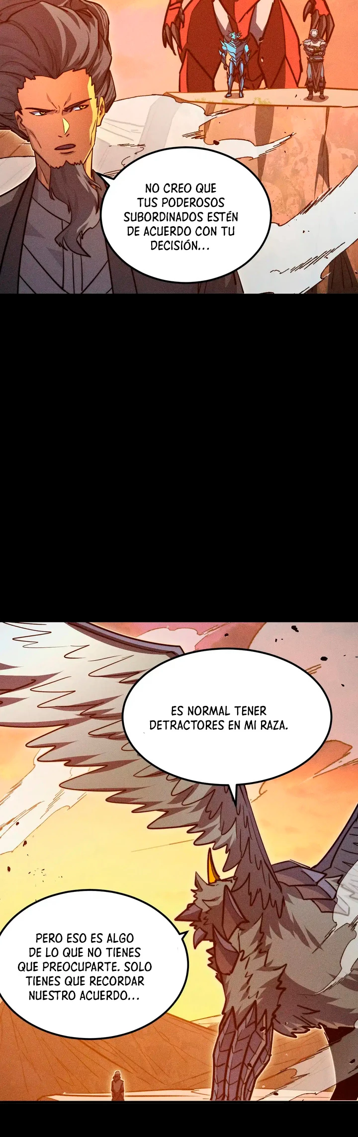 Levantate de los Escombros capítulo 294 página 7
