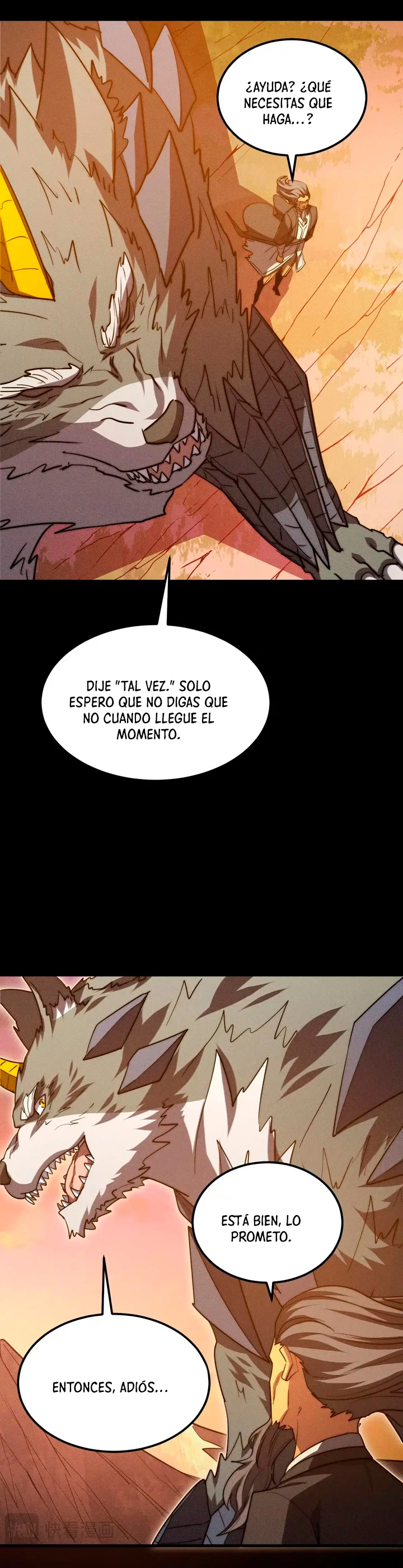 Levantate de los Escombros capítulo 294 página 9