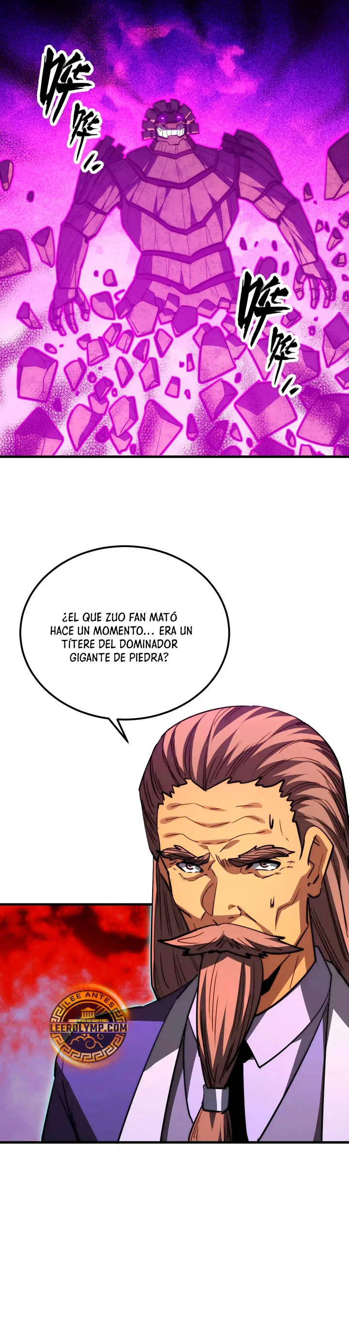 Levantate de los Escombros capítulo 295 página 19