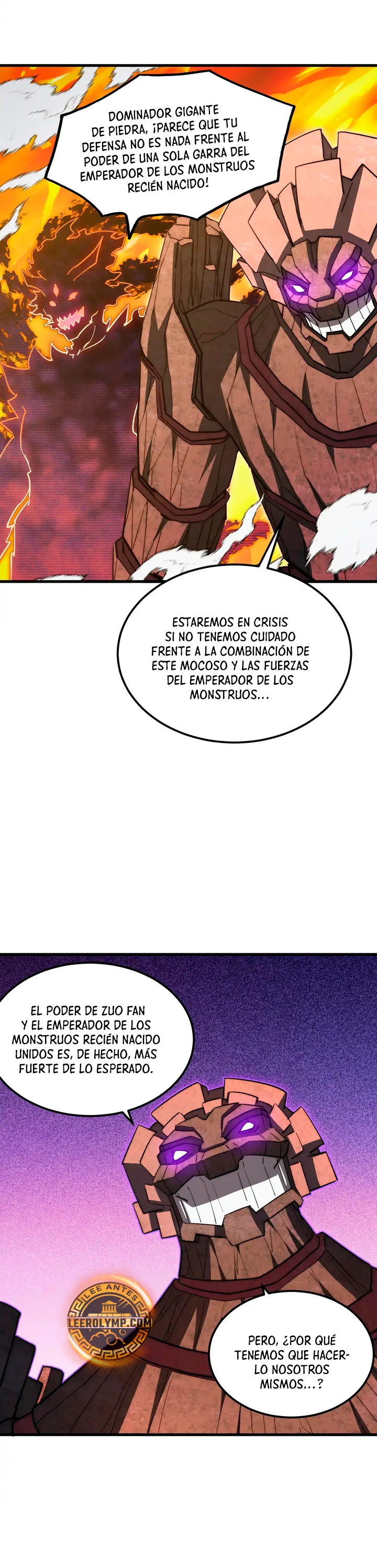 Levantate de los Escombros capítulo 295 página 20