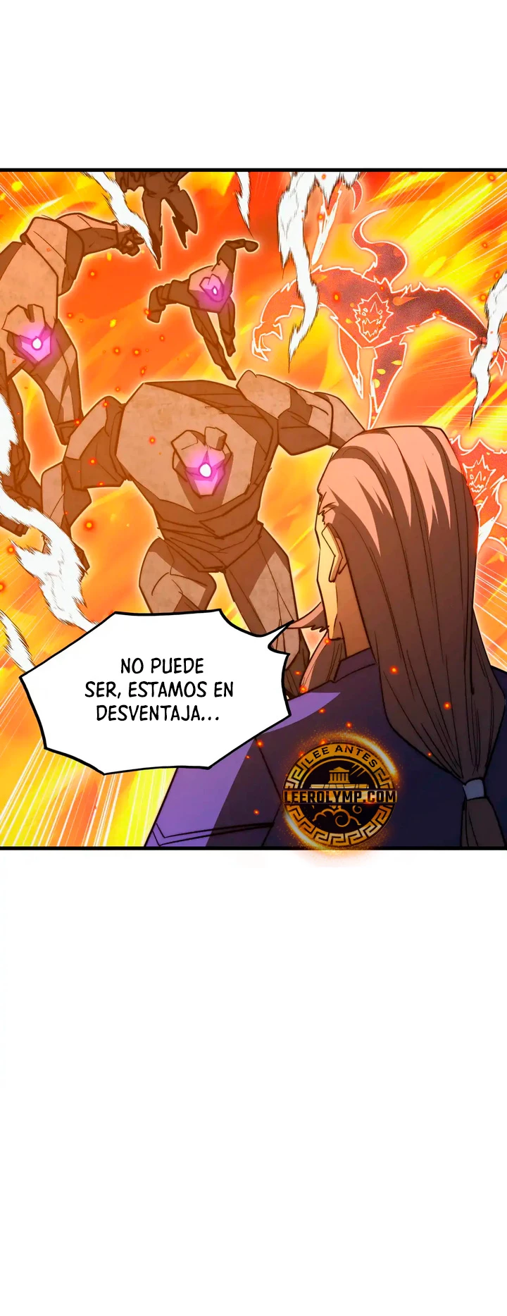 Levantate de los Escombros capítulo 295 página 23