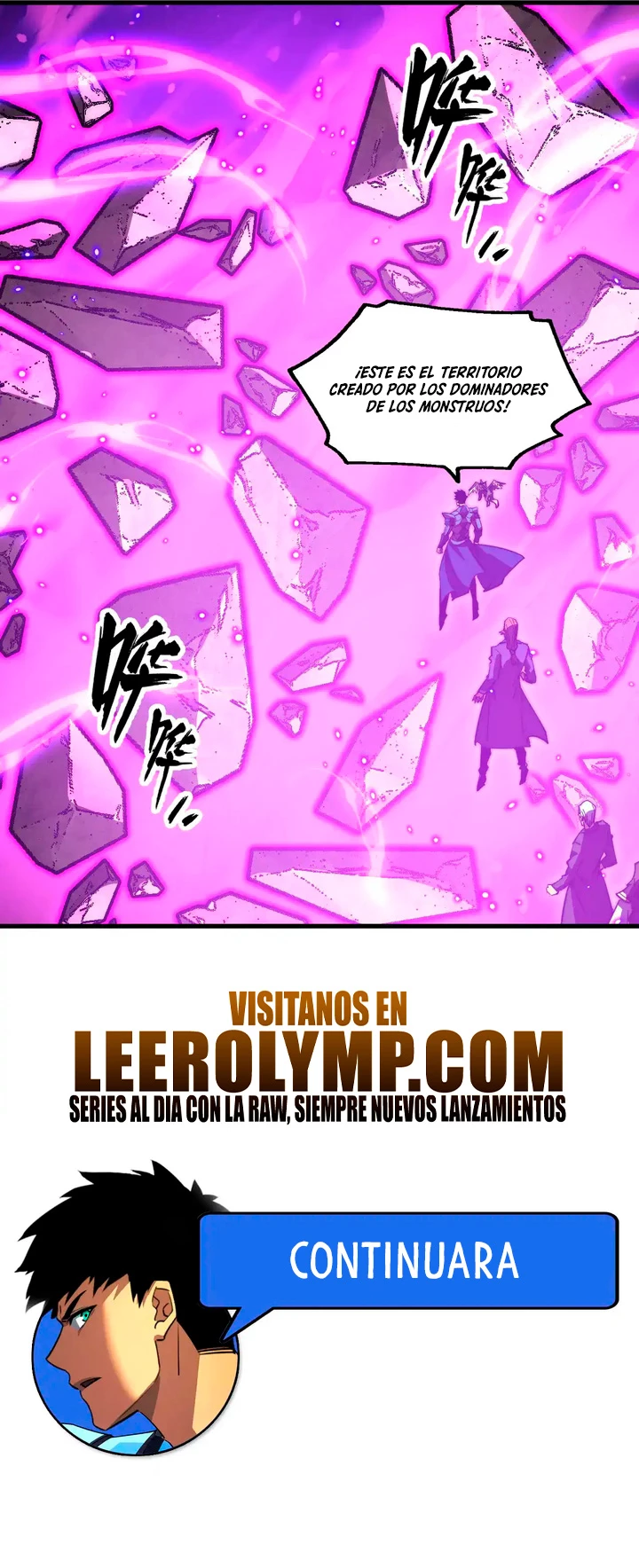 Levantate de los Escombros capítulo 295 página 30