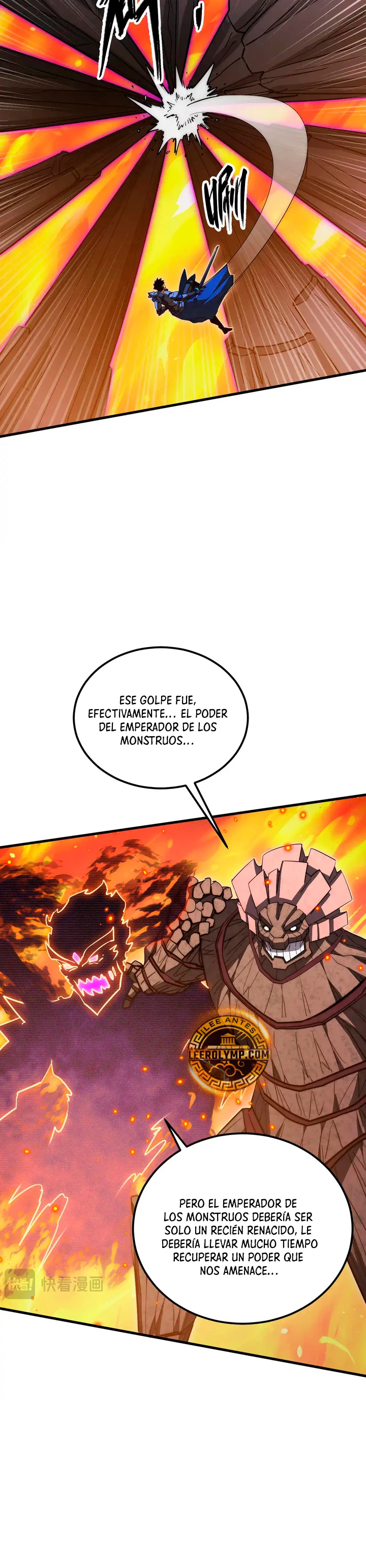 Levantate de los Escombros capítulo 295 página 5