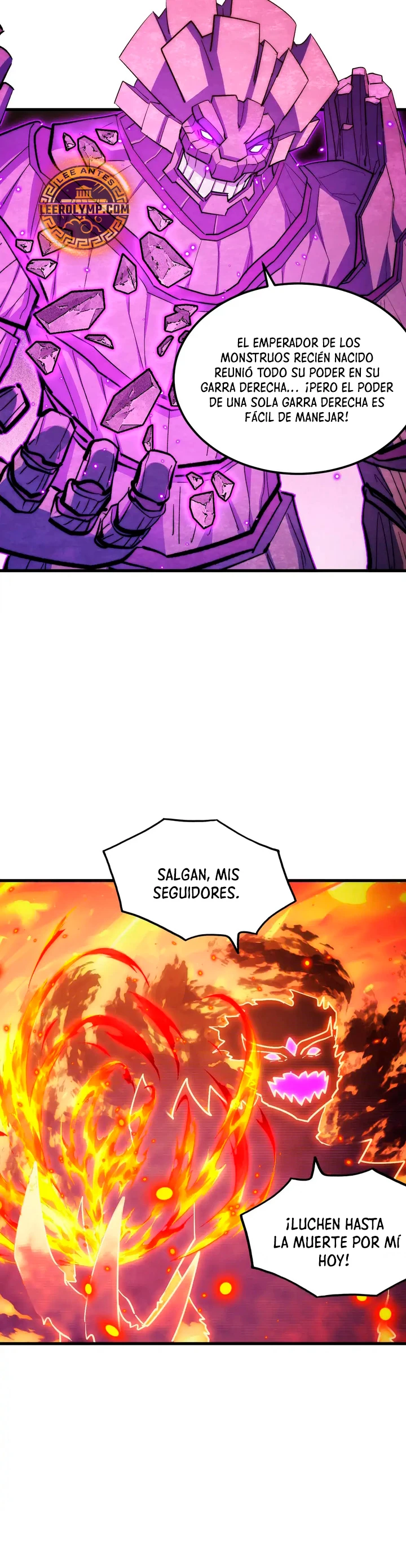 Levantate de los Escombros capítulo 295 página 7