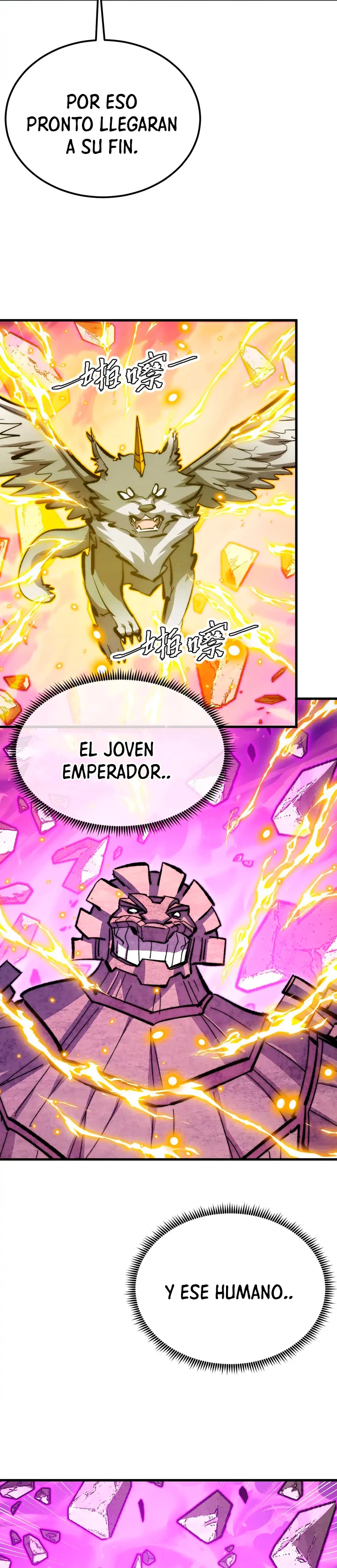 Levantate de los Escombros capítulo 296 página 16