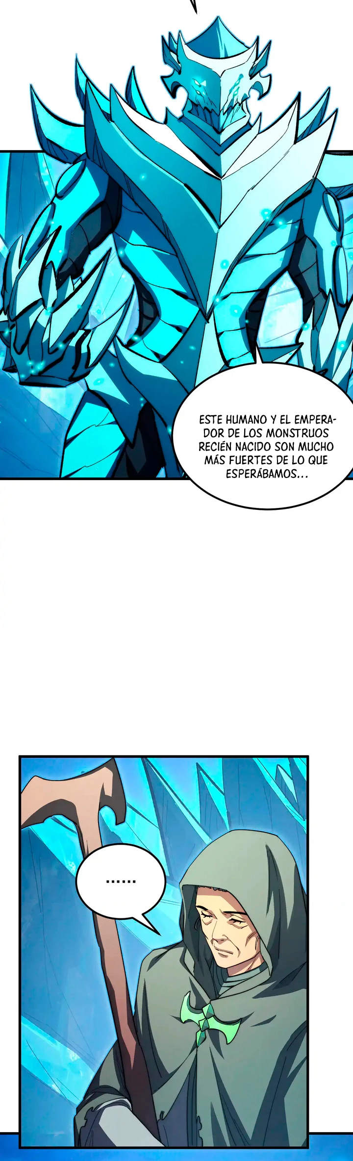 Levantate de los Escombros capítulo 296 página 20