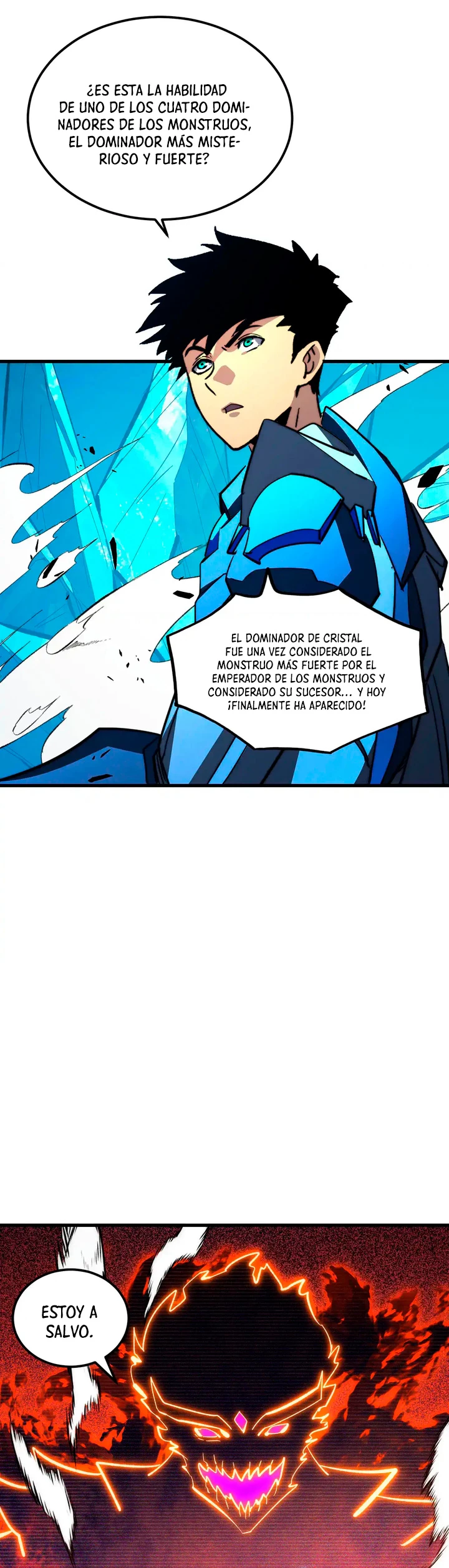 Levantate de los Escombros capítulo 296 página 23