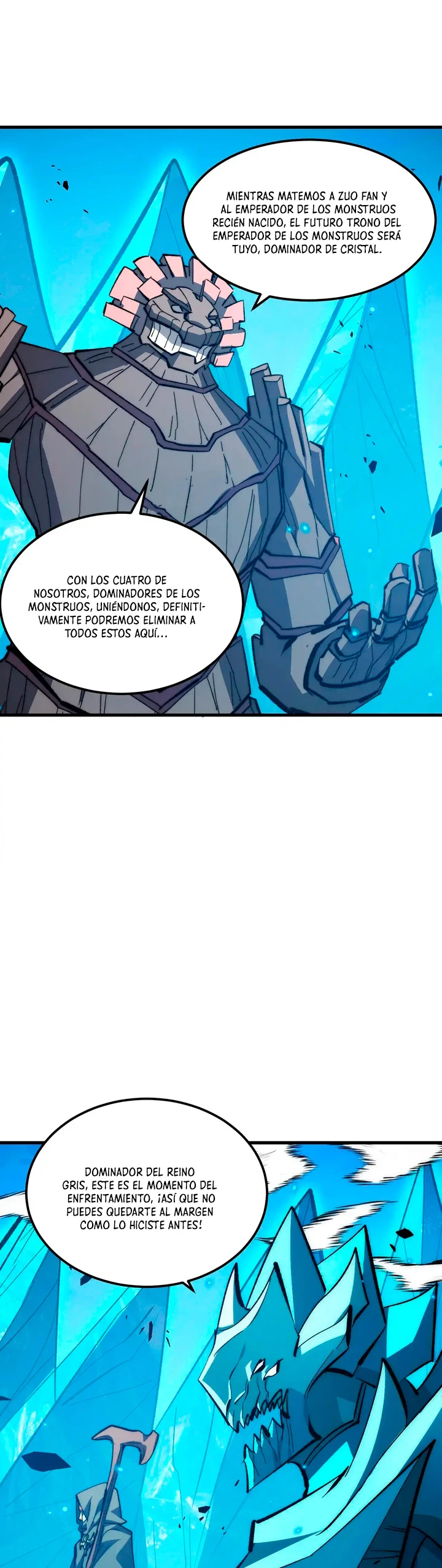 Levantate de los Escombros capítulo 296 página 25