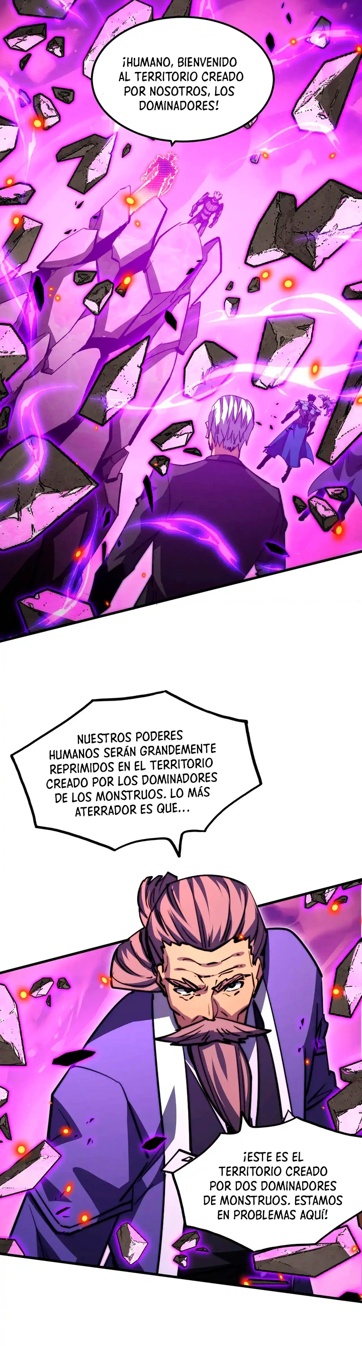 Levantate de los Escombros capítulo 296 página 3