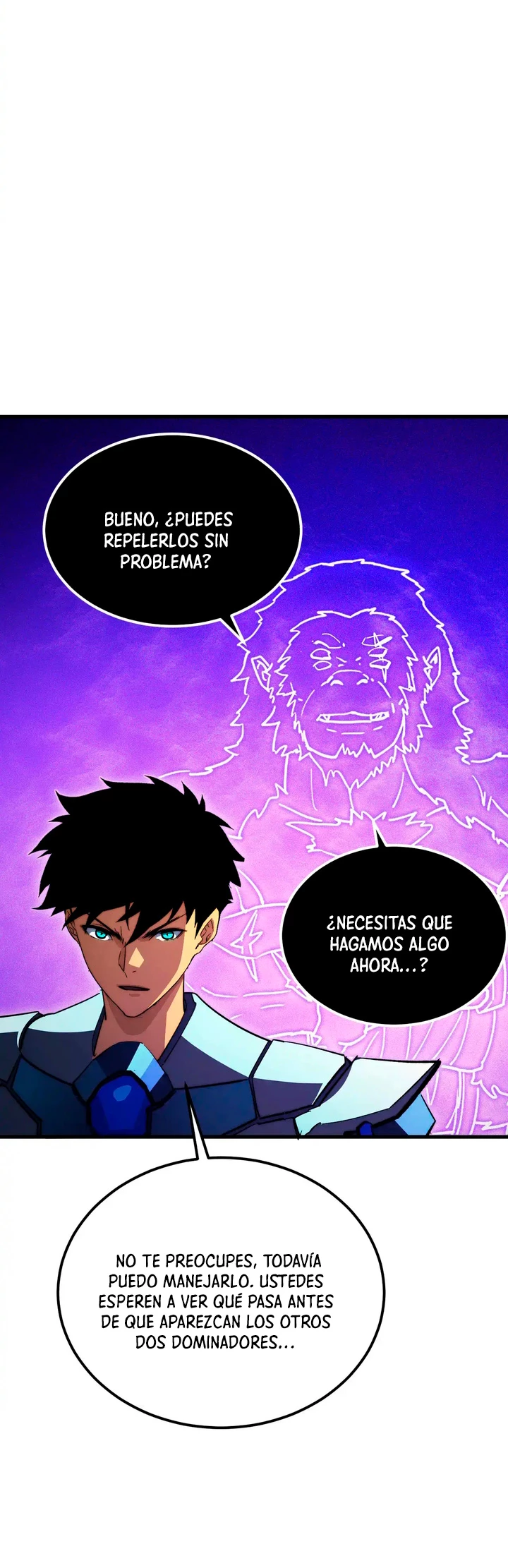 Levantate de los Escombros capítulo 296 página 5
