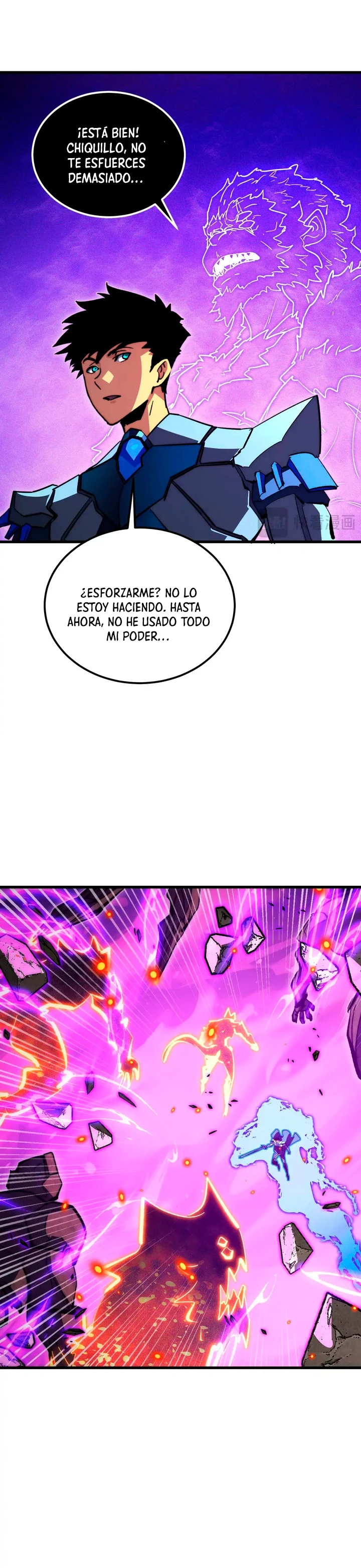 Levantate de los Escombros capítulo 296 página 6