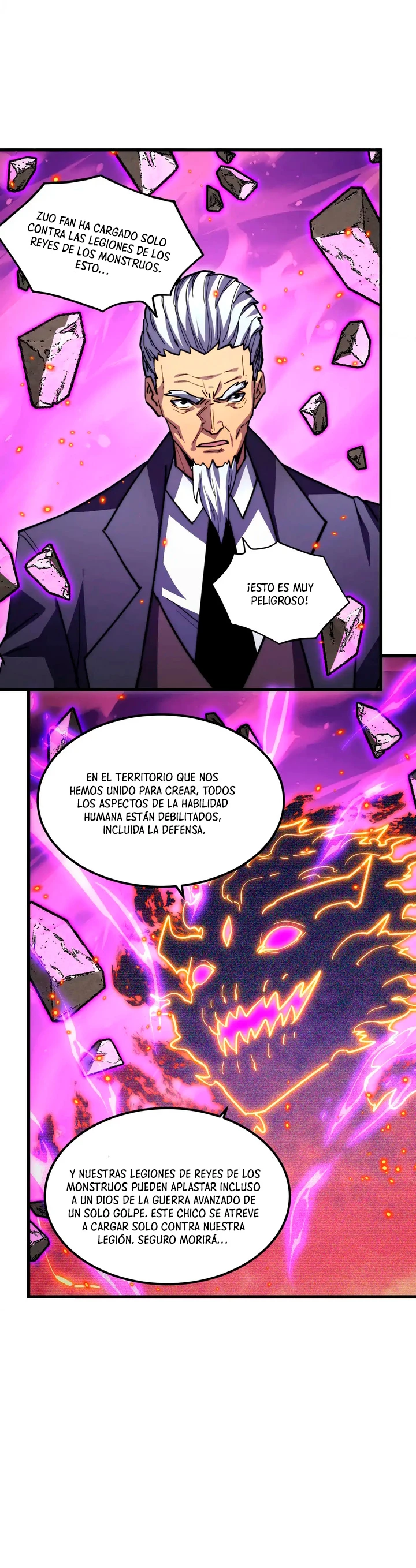 Levantate de los Escombros capítulo 296 página 7