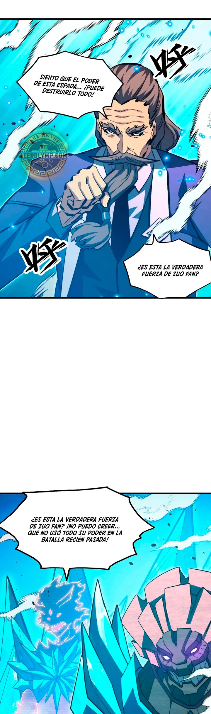 Levantate de los Escombros capítulo 297 página 12