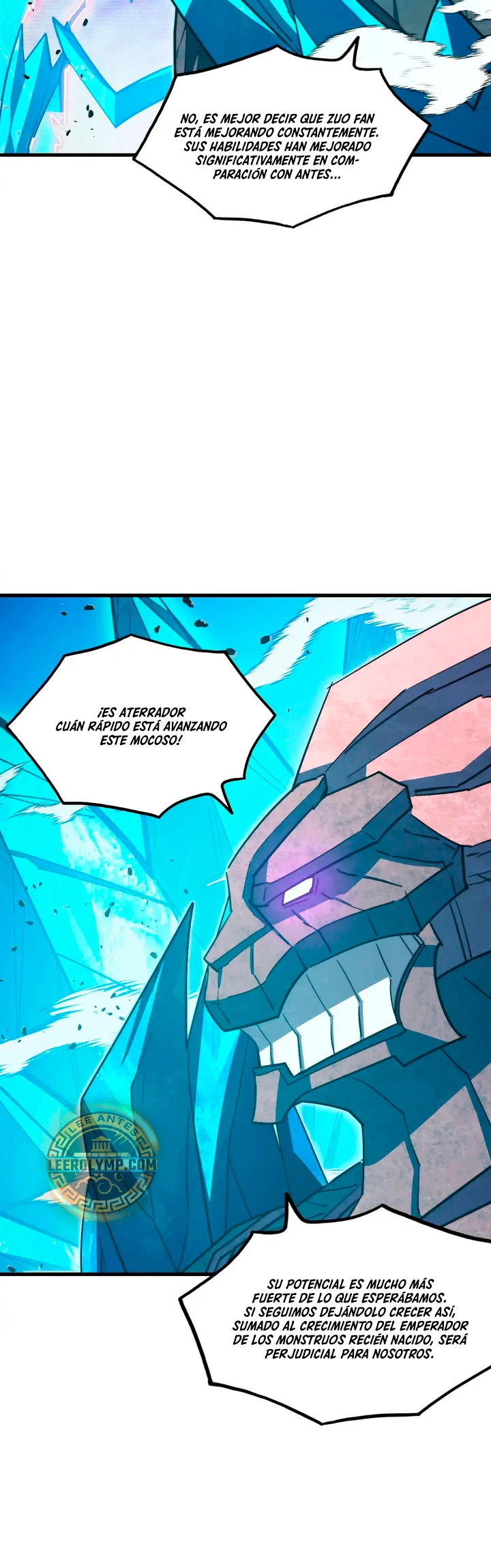 Levantate de los Escombros capítulo 297 página 13