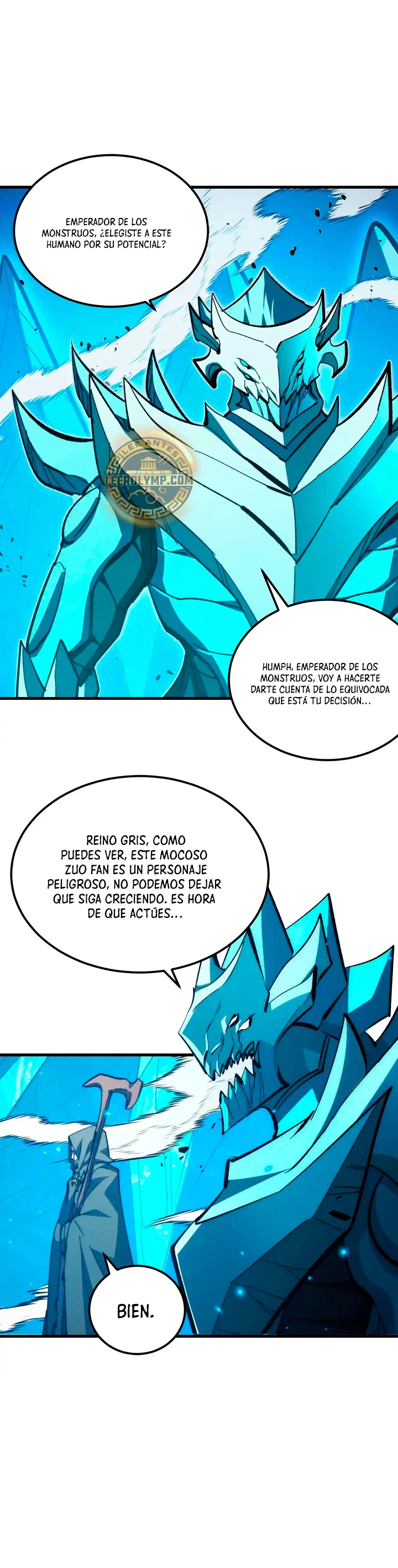 Levantate de los Escombros capítulo 297 página 14