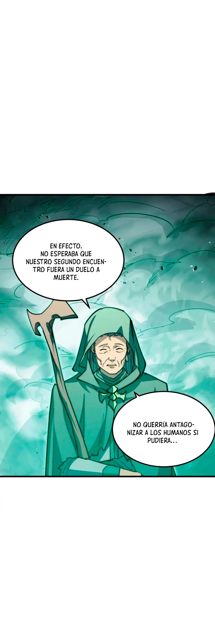 Levantate de los Escombros capítulo 297 página 19