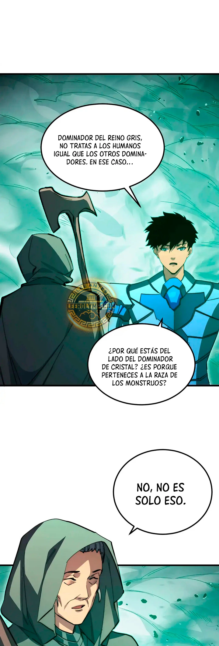 Levantate de los Escombros capítulo 297 página 20