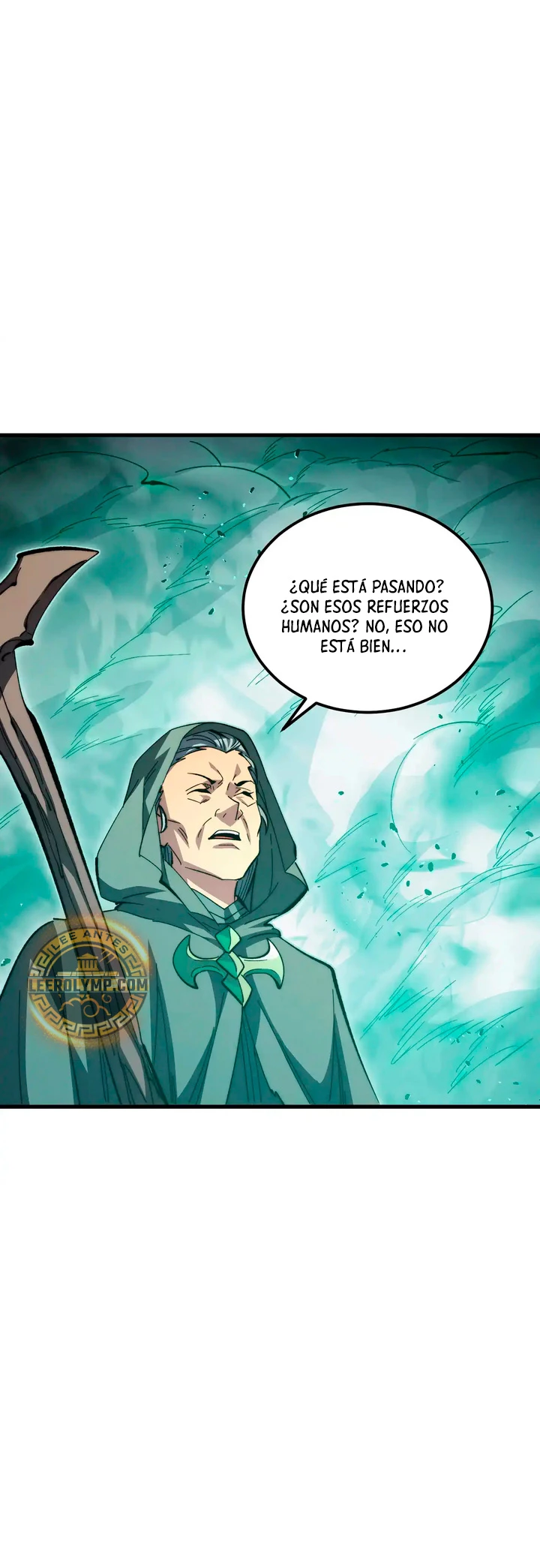 Levantate de los Escombros capítulo 297 página 24