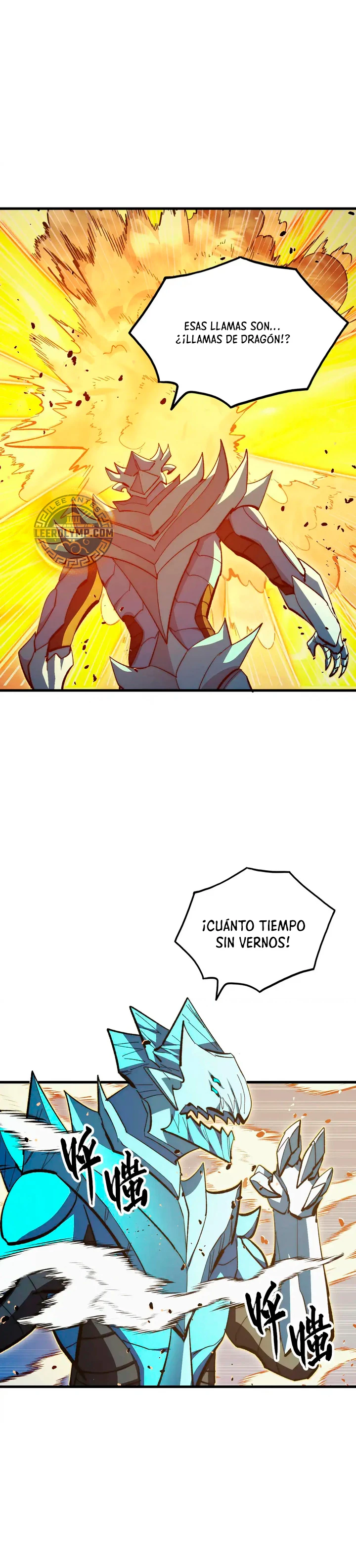 Levantate de los Escombros capítulo 297 página 27