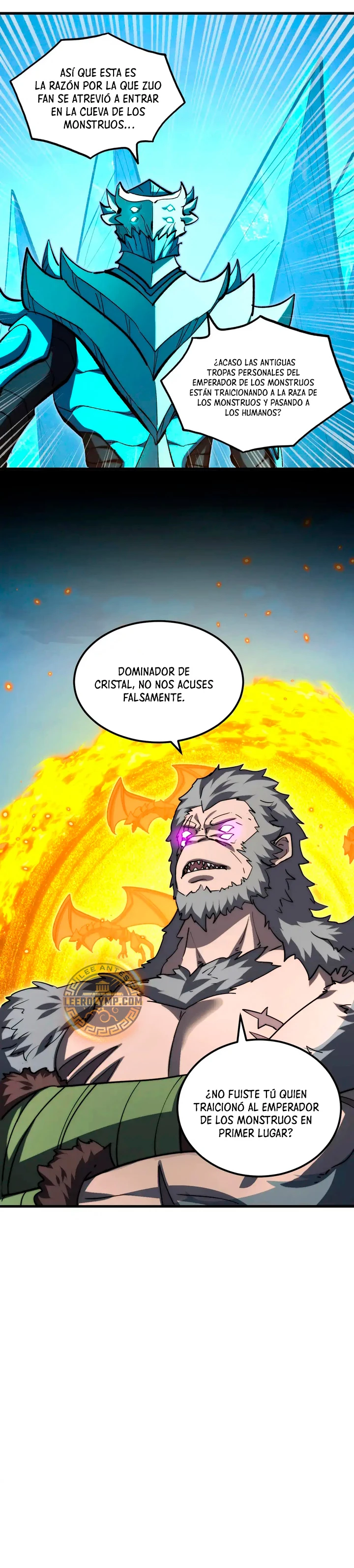Levantate de los Escombros capítulo 297 página 30