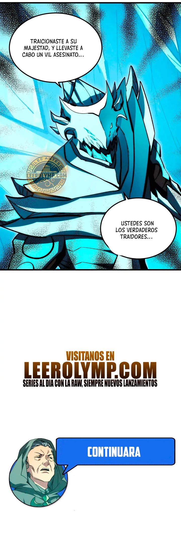 Levantate de los Escombros capítulo 297 página 31
