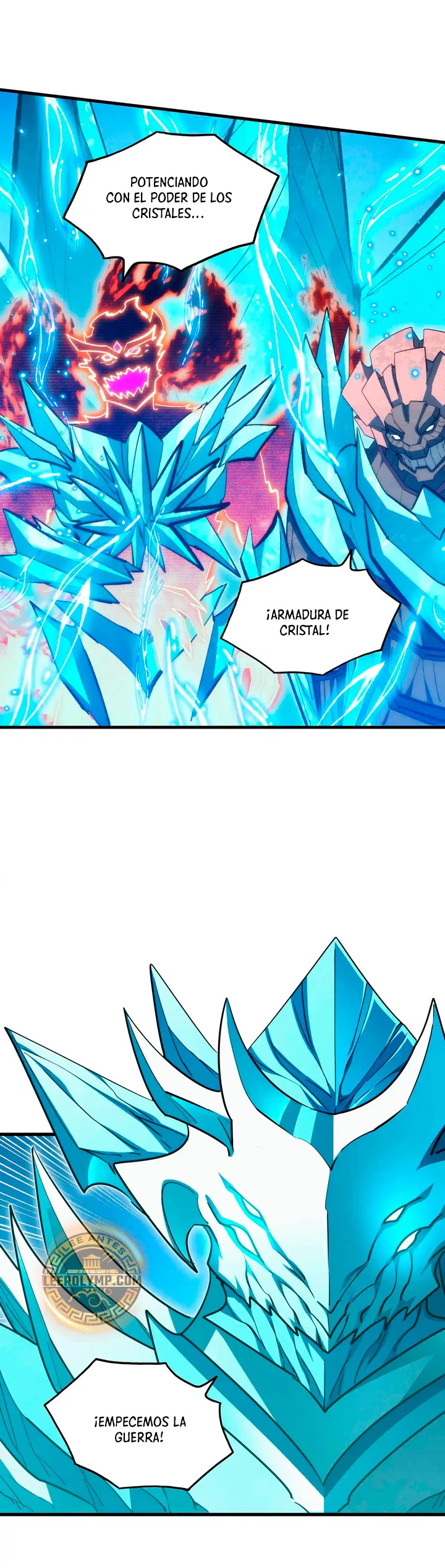 Levantate de los Escombros capítulo 297 página 8