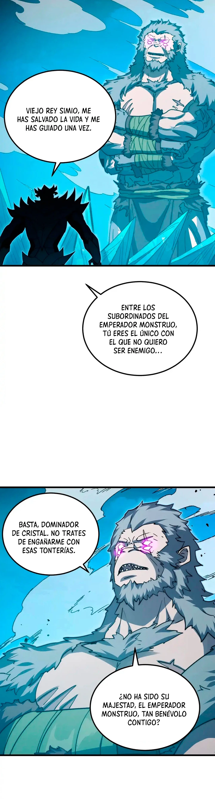 Levantate de los Escombros capítulo 298 página 17