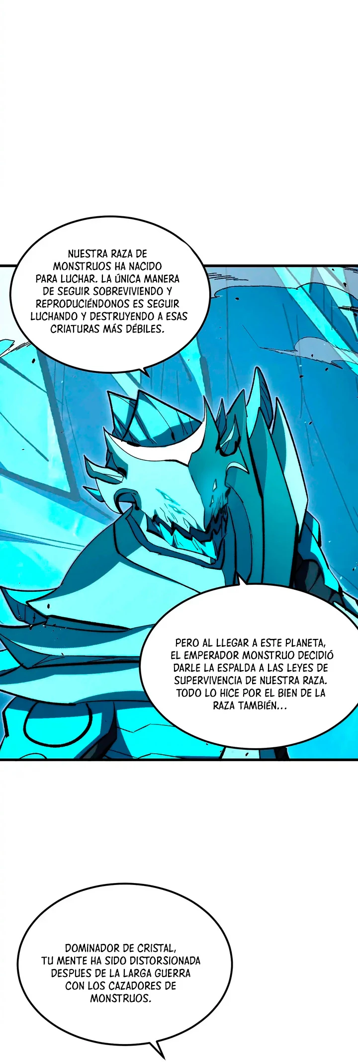Levantate de los Escombros capítulo 298 página 18