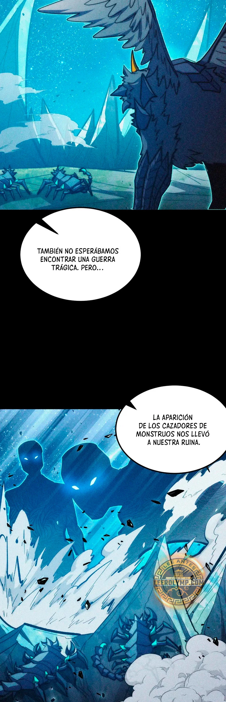 Levantate de los Escombros capítulo 299 página 11