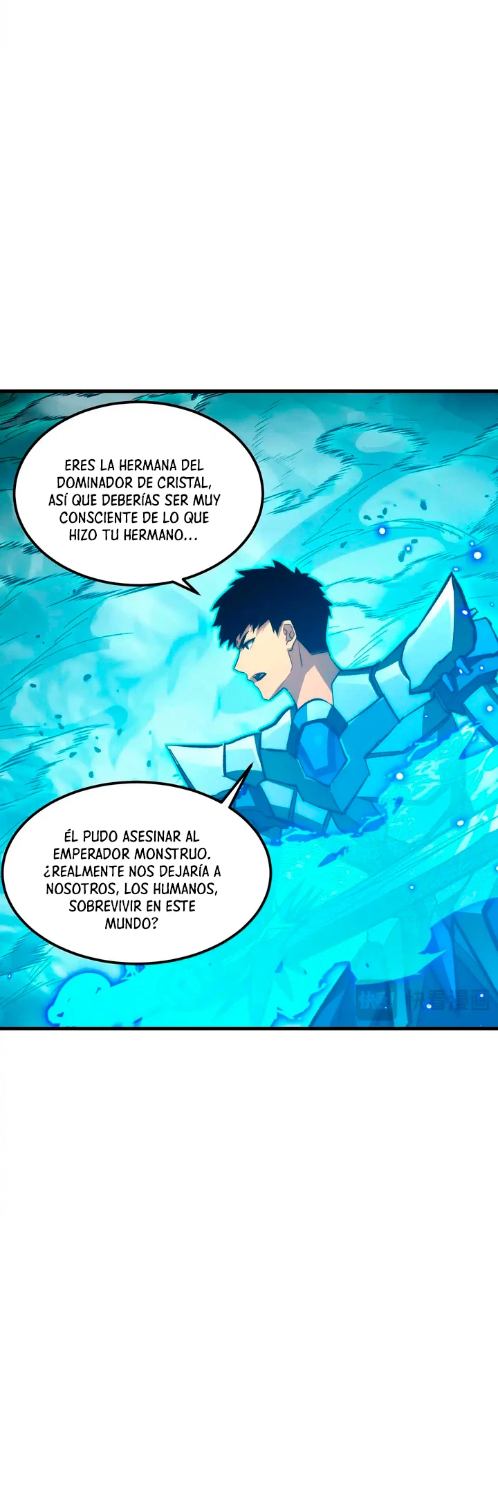 Levantate de los Escombros capítulo 299 página 17