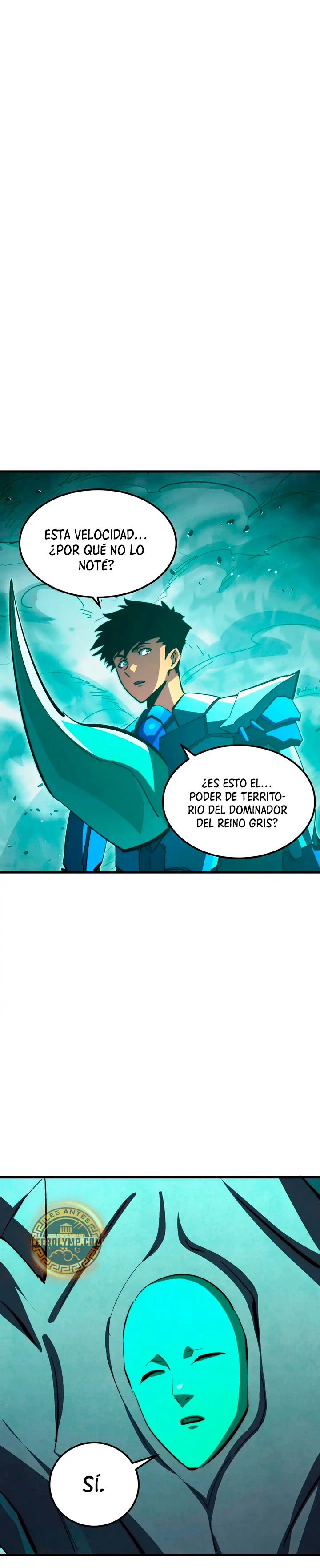 Levantate de los Escombros capítulo 299 página 2