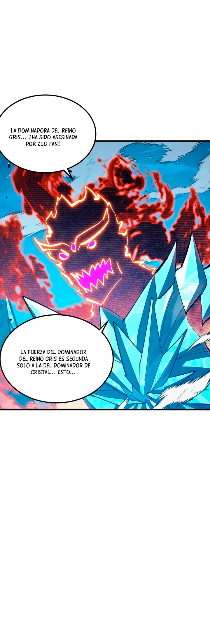Levantate de los Escombros capítulo 299 página 21