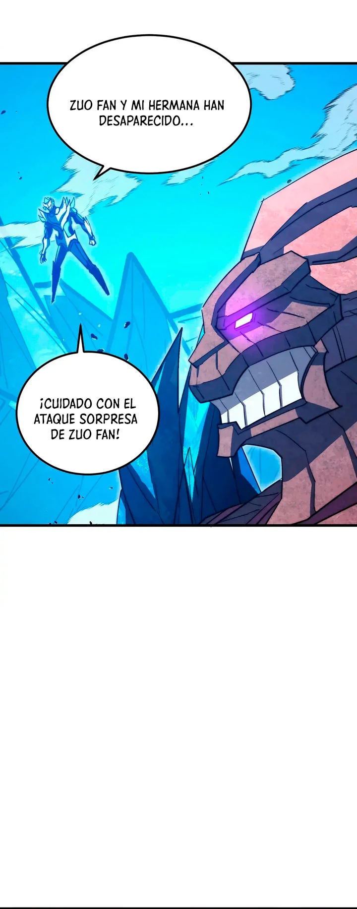 Levantate de los Escombros capítulo 299 página 24