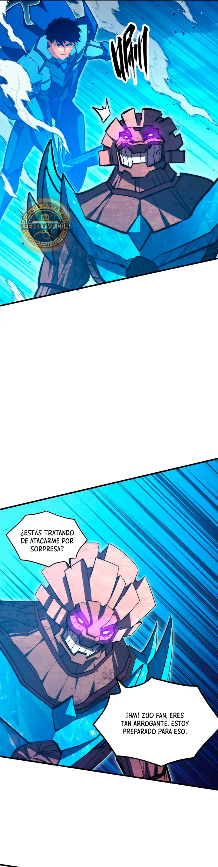 Levantate de los Escombros capítulo 299 página 25