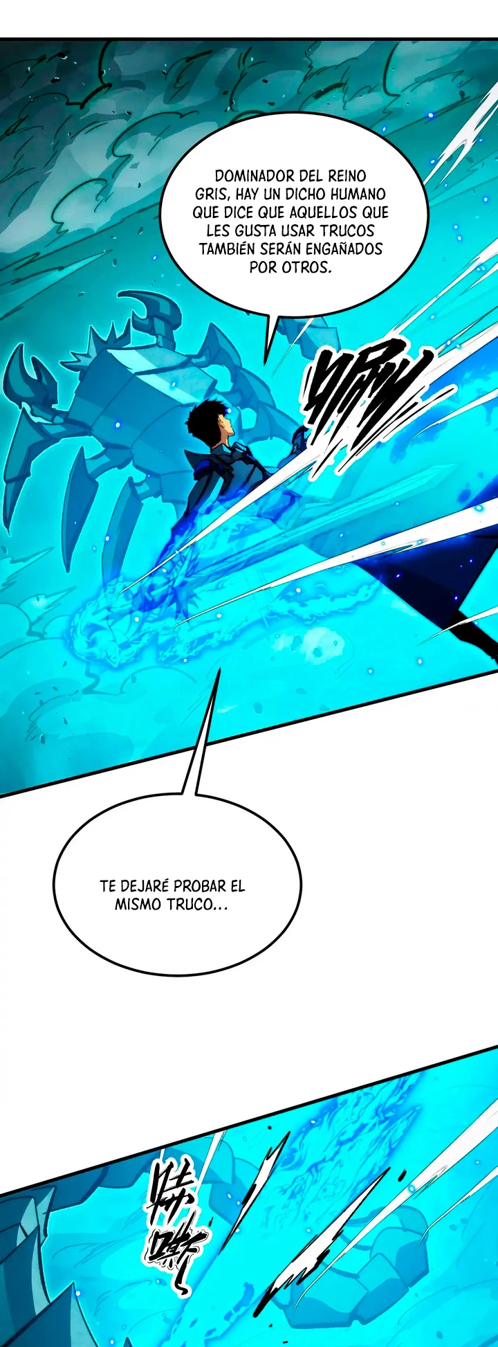 Levantate de los Escombros capítulo 299 página 6