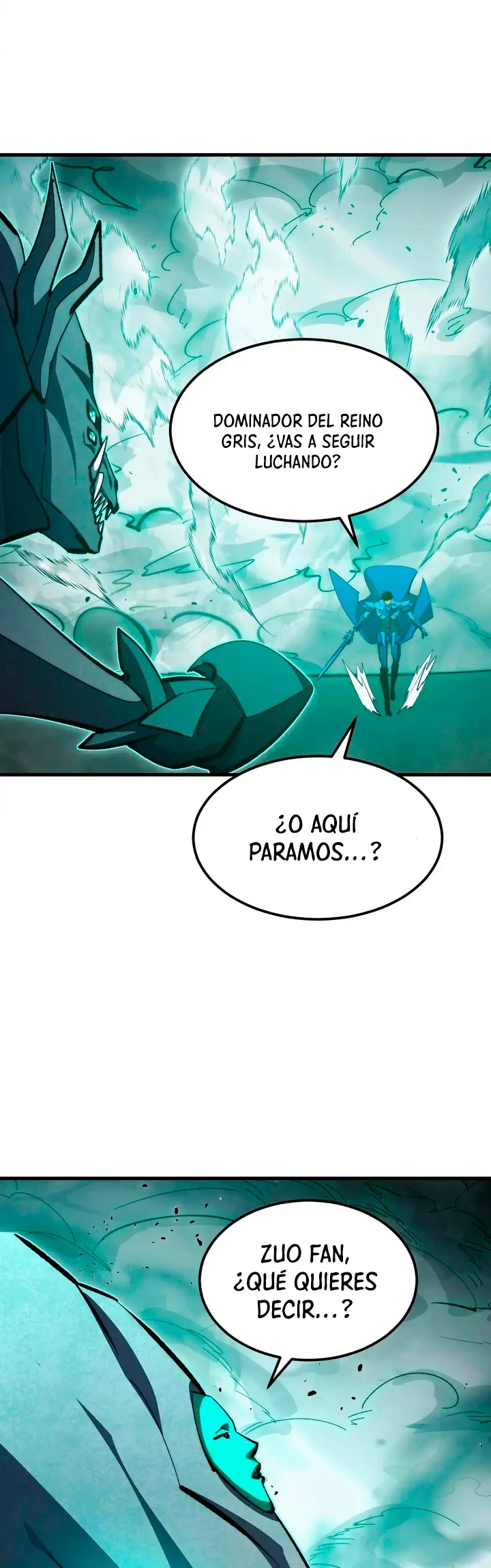 Levantate de los Escombros capítulo 299 página 8