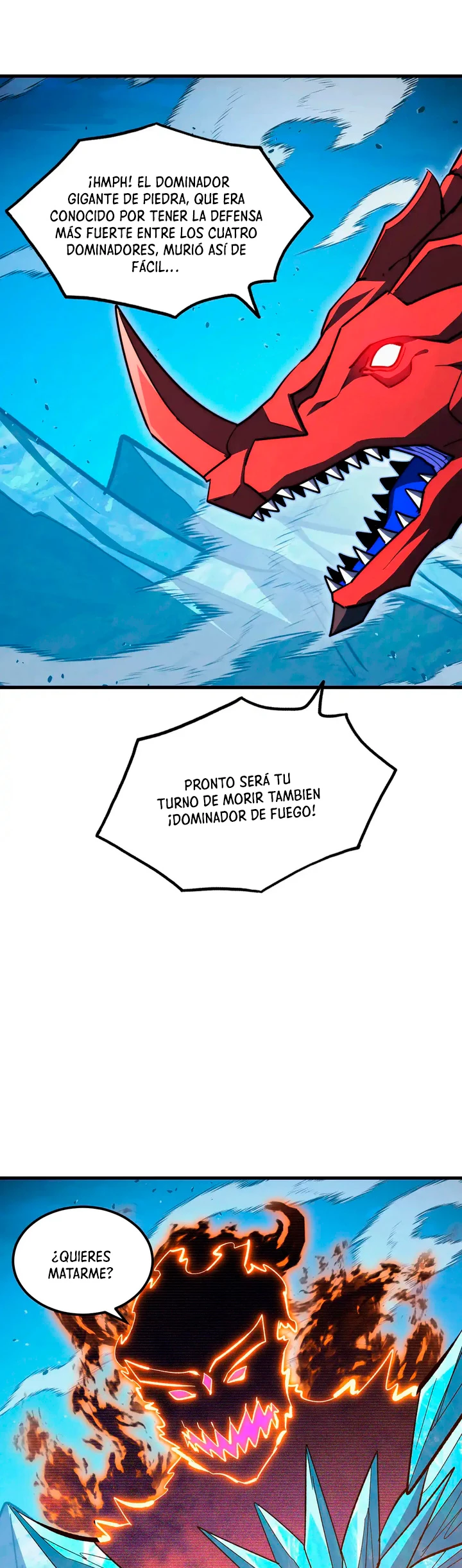 Levantate de los Escombros capítulo 300 página 12