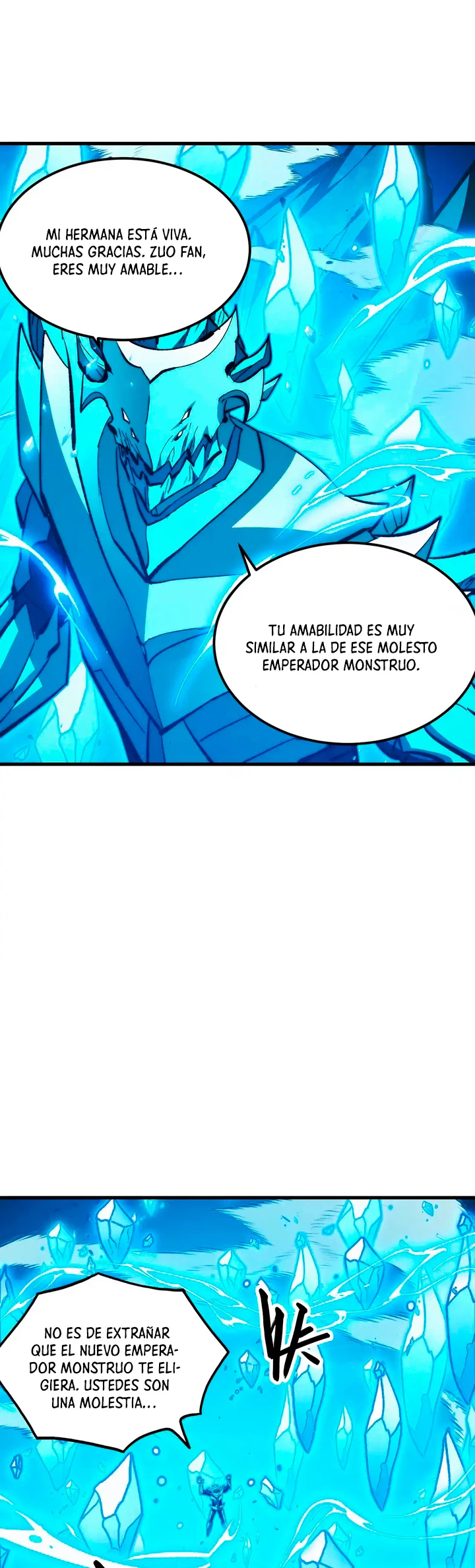 Levantate de los Escombros capítulo 300 página 18
