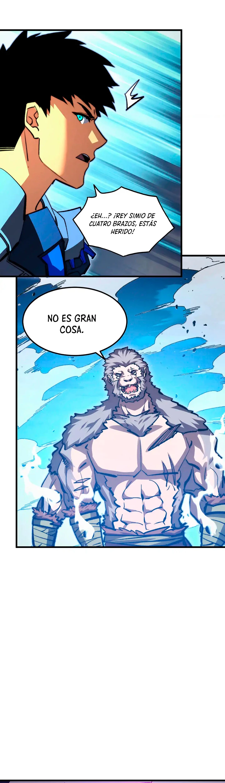 Levantate de los Escombros capítulo 300 página 28
