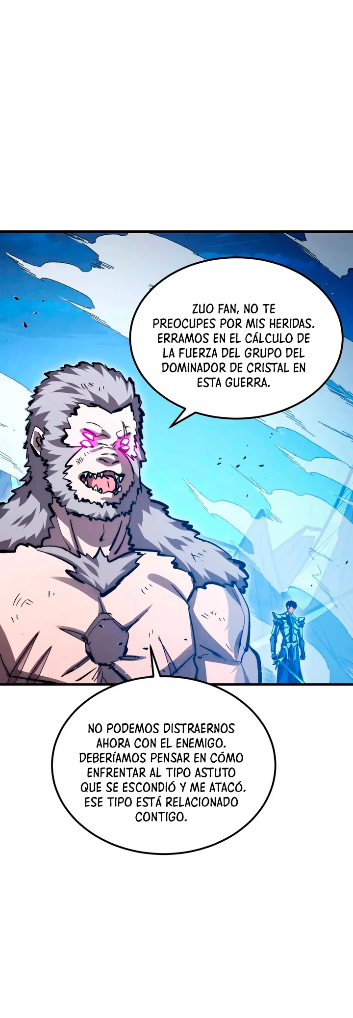 Levantate de los Escombros capítulo 301 página 10