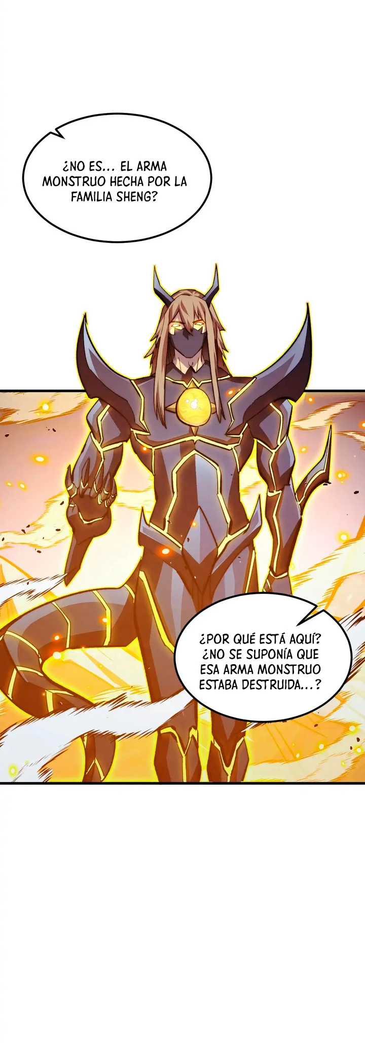 Levantate de los Escombros capítulo 301 página 12