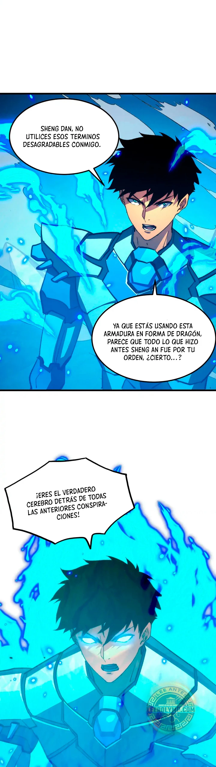 Levantate de los Escombros capítulo 301 página 16