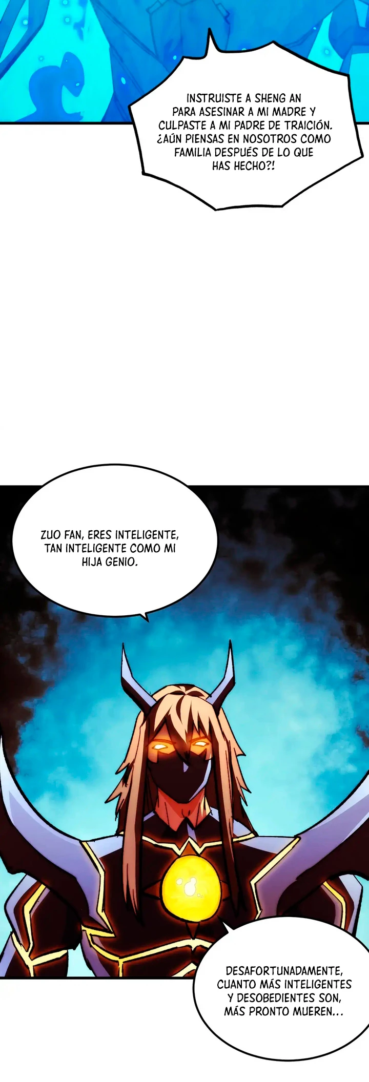 Levantate de los Escombros capítulo 301 página 17